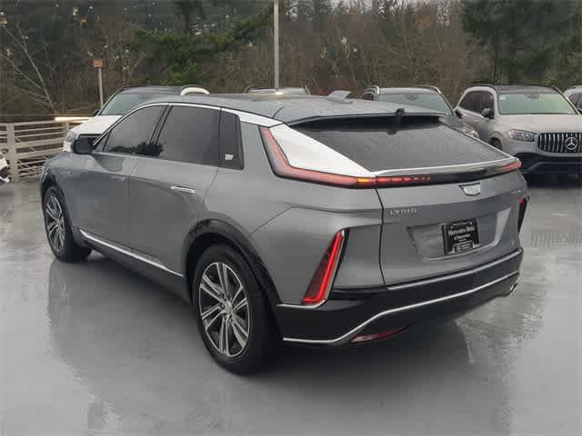 Thumbnail: 2024 Cadillac Lyriq - 6