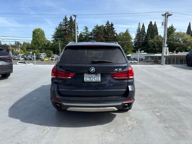 Thumbnail: 2017 BMW X5 - 6