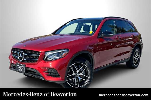 2019 Mercedes-Benz GLC 300 -
                Portland, OR