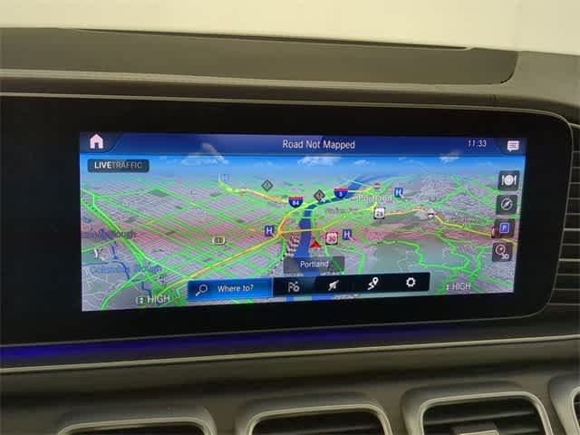 Thumbnail: 2021 Mercedes-Benz GLS - 30