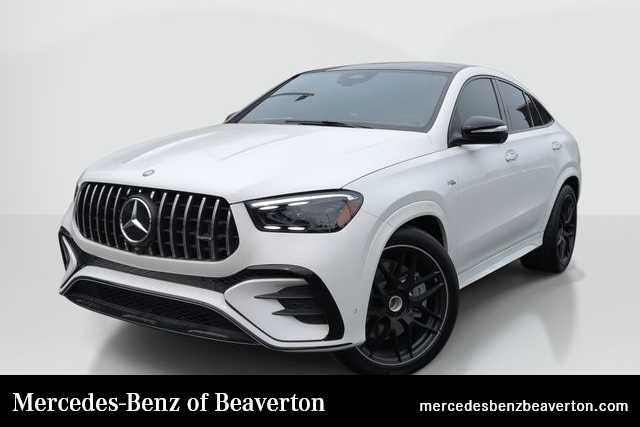 Thumbnail: 2025 Mercedes-Benz GLE - 1