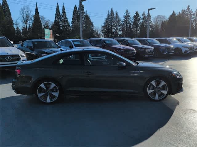 Thumbnail: 2021 Audi A5 - 9