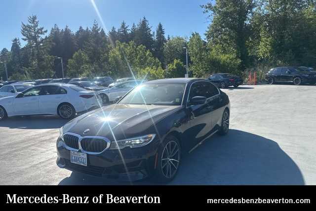 Thumbnail: 2021 BMW 3 Series - 1