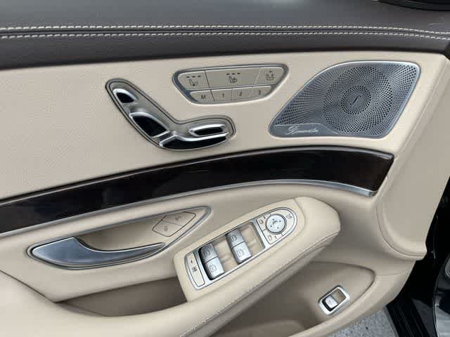 Thumbnail: 2019 Mercedes-Benz S-Class - 24