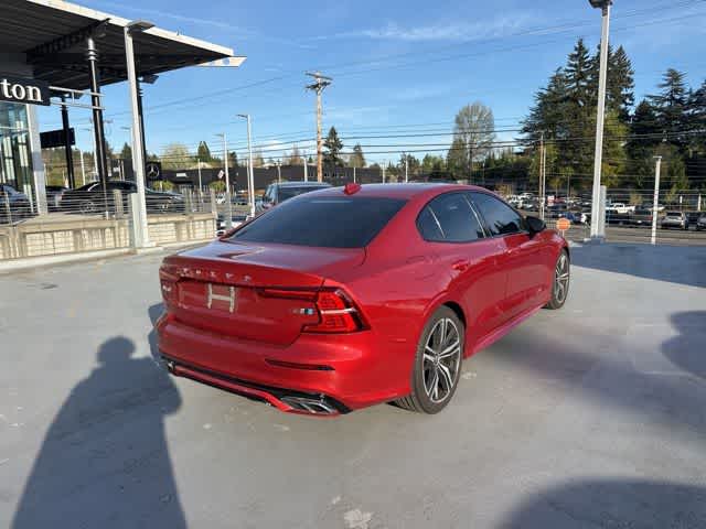 Thumbnail: 2019 Volvo S60 - 5