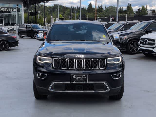 Thumbnail: 2017 Jeep Grand Cherokee - 3