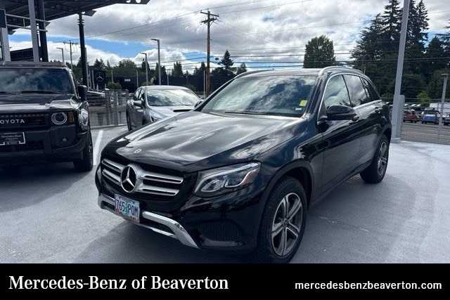 2019 Mercedes-Benz GLC 300 -
                  Portland, OR