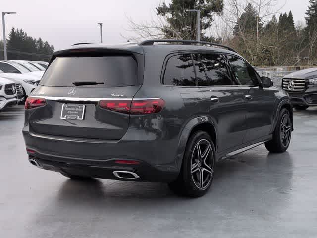 Thumbnail: 2026 Mercedes-Benz GLS - 8