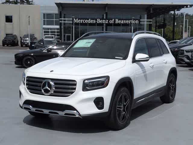 Thumbnail: 2026 Mercedes-Benz GLB - 4