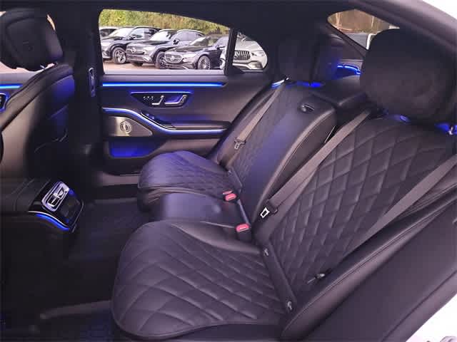 Thumbnail: 2026 Mercedes-Benz S-Class - 21