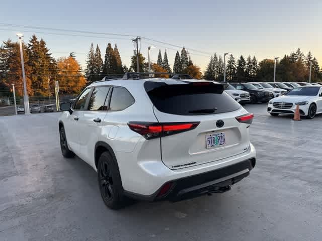 Thumbnail: 2024 Toyota Highlander - 7