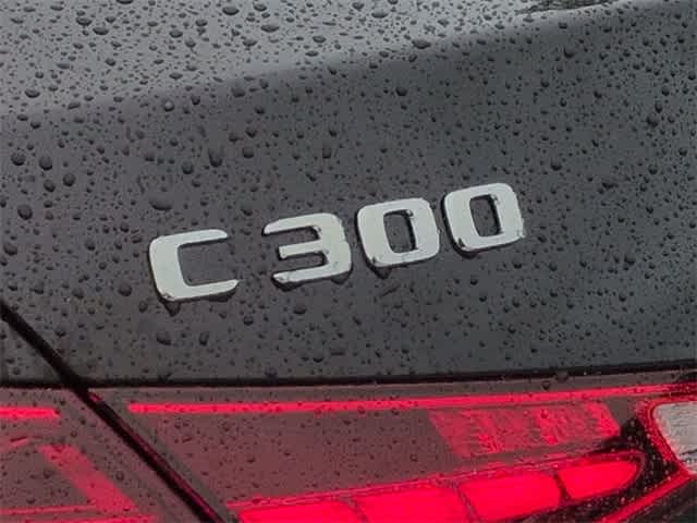 Thumbnail: 2025 Mercedes-Benz C-Class - 12