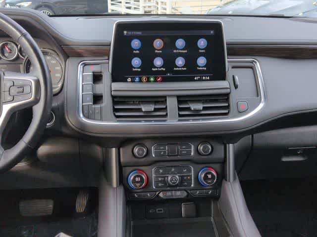 Thumbnail: 2021 Chevrolet Suburban - 28