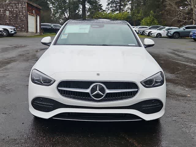 Thumbnail: 2026 Mercedes-Benz C-Class - 4