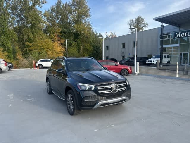 Thumbnail: 2020 Mercedes-Benz GLE - 3