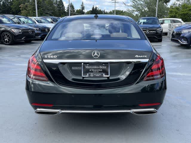 Thumbnail: 2019 Mercedes-Benz S-Class - 13