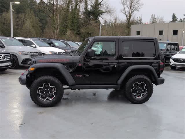 Thumbnail: 2023 Jeep Wrangler - 5