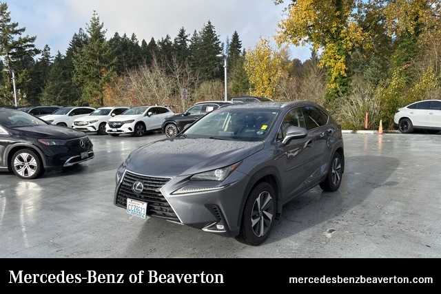 Thumbnail: 2018 Lexus NX - 1