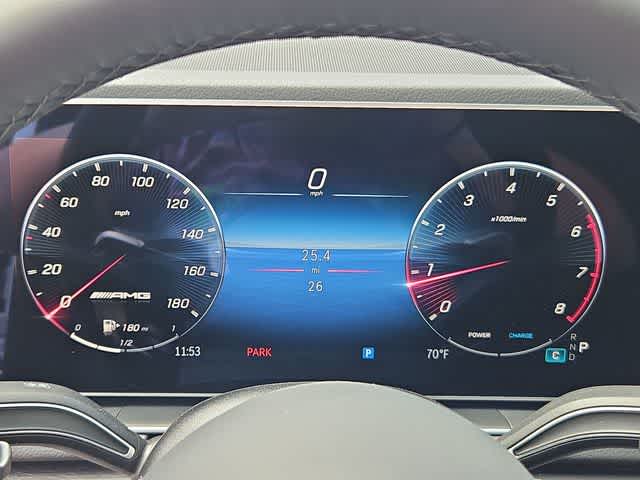 Thumbnail: 2025 Mercedes-Benz GLE - 36