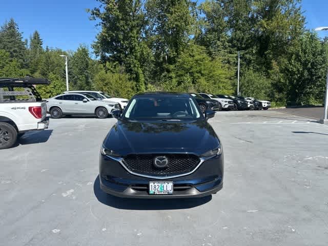 Thumbnail: 2021 Mazda CX-5 - 2