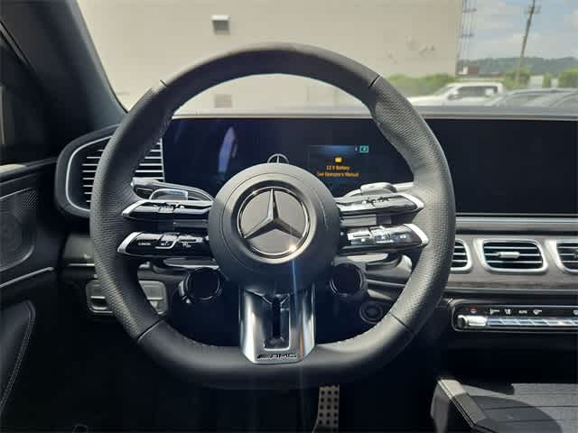 Thumbnail: 2025 Mercedes-Benz GLE - 25