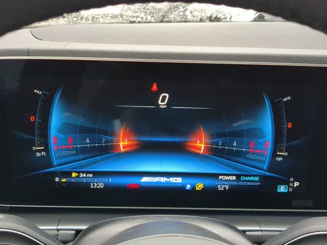 Thumbnail: 2025 Mercedes-Benz GLE - 35