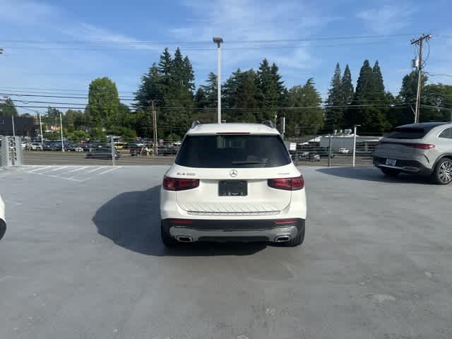2021 Mercedes-Benz GLB 250 6