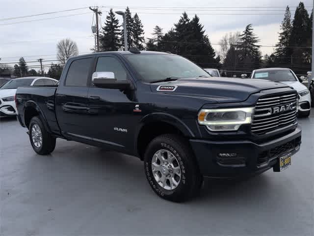 Thumbnail: 2021 RAM 2500 - 2