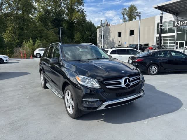 Thumbnail: 2016 Mercedes-Benz GLE - 3