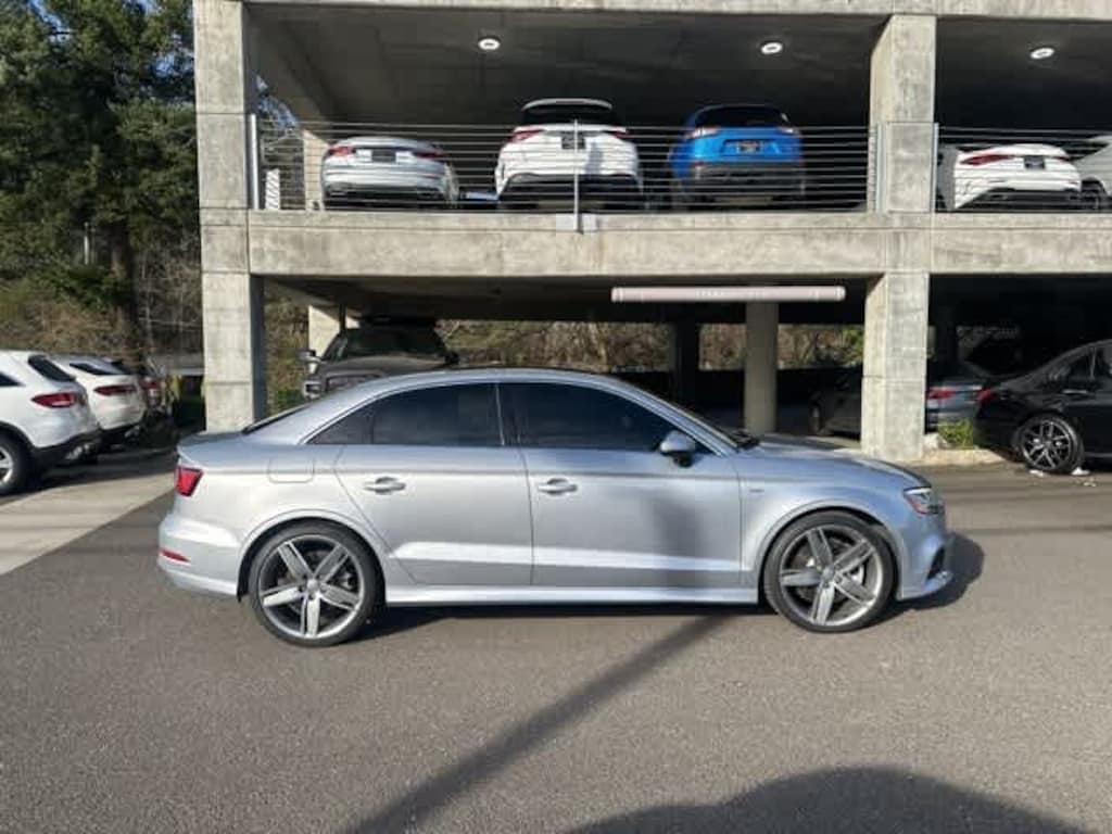 Used 2019 Audi A3 2.0T Premium Sedan