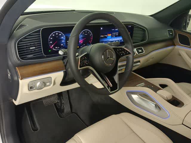 Thumbnail: 2026 Mercedes-Benz GLE - 9