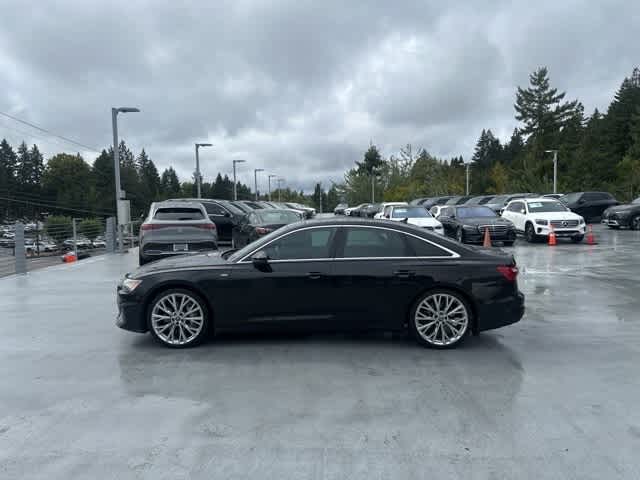 Thumbnail: 2019 Audi A6 - 8
