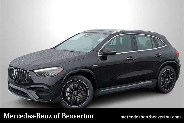 2025 Mercedes-Benz GLA 35 AMG -
                  Portland, OR
