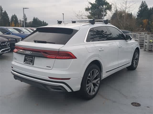 Thumbnail: 2023 Audi Q8 - 8