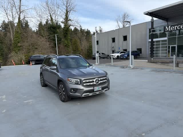 Thumbnail: 2021 Mercedes-Benz GLB - 3