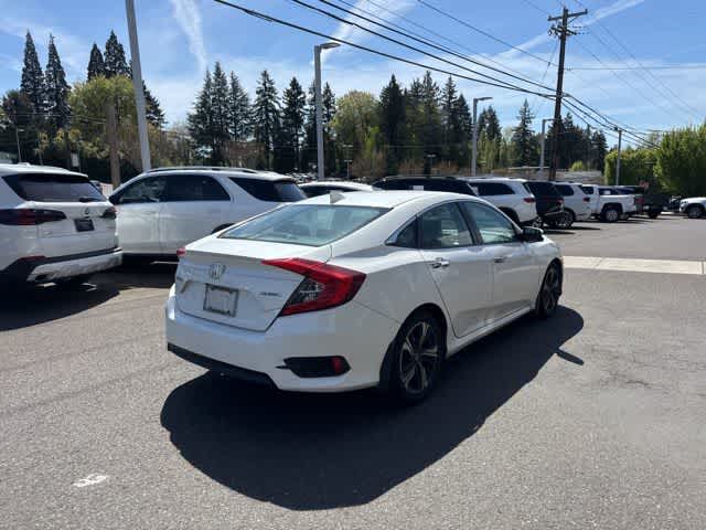 Thumbnail: 2017 Honda Civic - 5