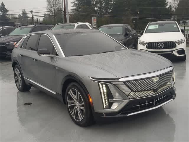 Thumbnail: 2024 Cadillac Lyriq - 2