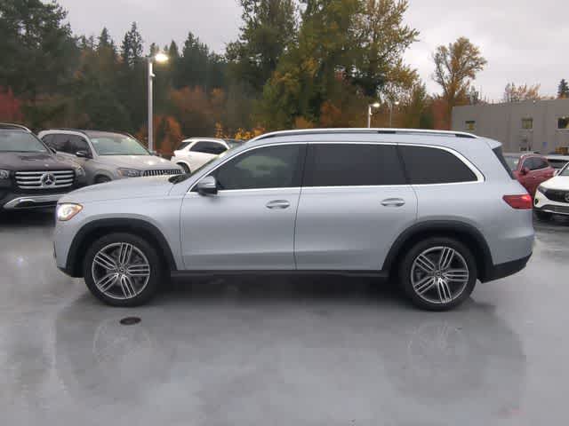 Thumbnail: 2026 Mercedes-Benz GLS - 5