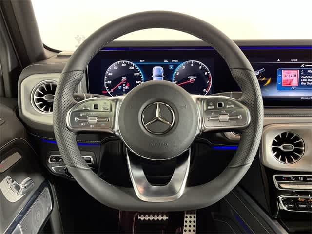 Thumbnail: 2024 Mercedes-Benz G-Class - 24