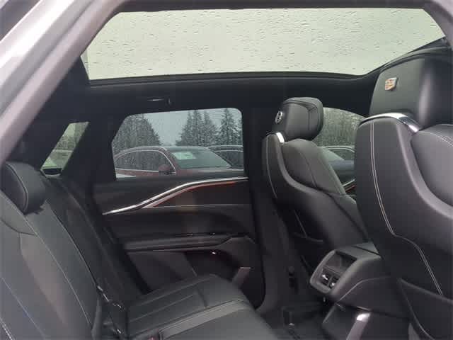 Thumbnail: 2024 Cadillac Lyriq - 23