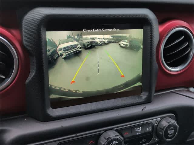 Thumbnail: 2023 Jeep Wrangler - 30