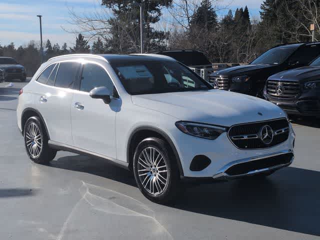 Thumbnail: 2026 Mercedes-Benz GLC - 2
