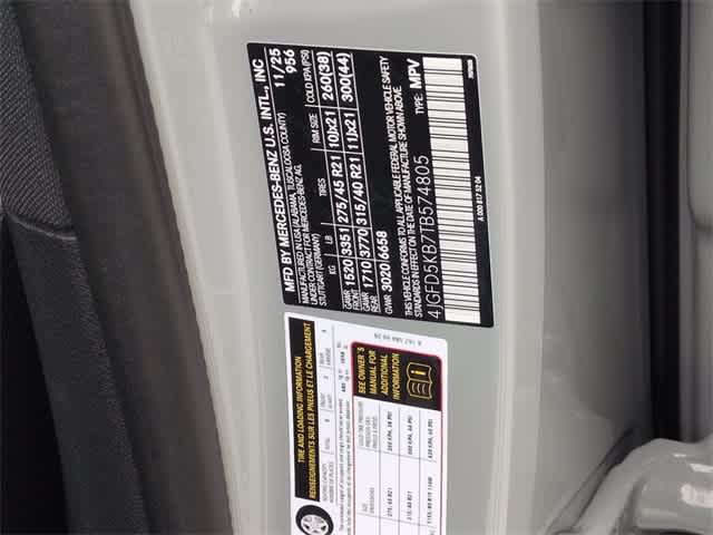 Thumbnail: 2026 Mercedes-Benz GLE - 37