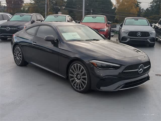 Thumbnail: 2025 Mercedes-Benz CLE - 2