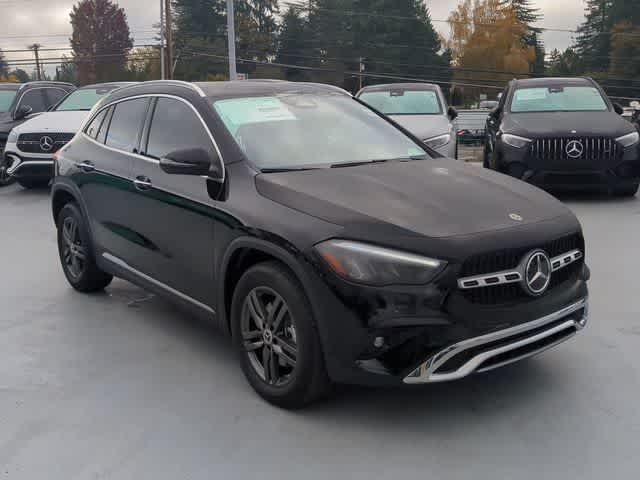 Thumbnail: 2026 Mercedes-Benz GLA - 2