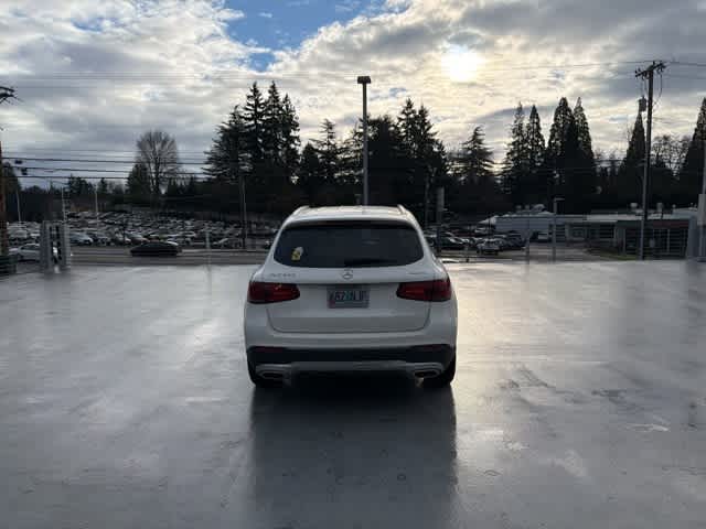 Thumbnail: 2021 Mercedes-Benz GLC - 6