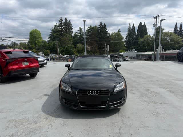 Thumbnail: 2008 Audi TT - 2