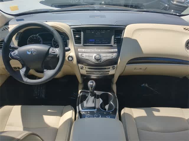 Thumbnail: 2020 INFINITI QX60 - 16