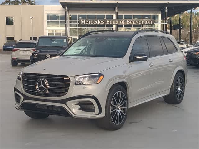 Thumbnail: 2026 Mercedes-Benz GLS - 4