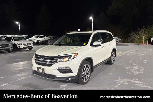 Thumbnail: 2017 Honda Pilot - 1